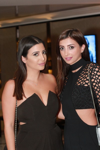 Daniella Rahmeh's Birthday Party 